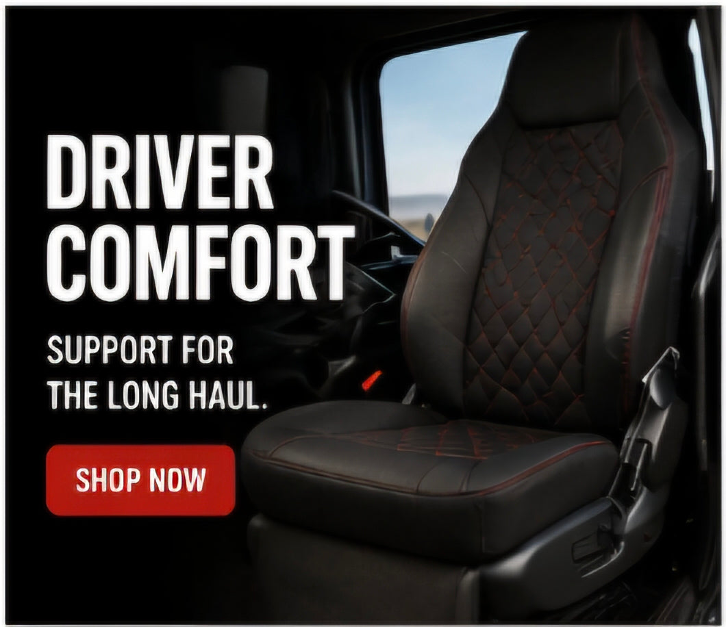 driver comfort