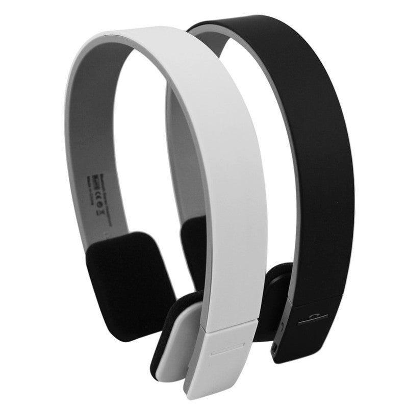Head-mounted Stereo Wireless Bluetooth Headset