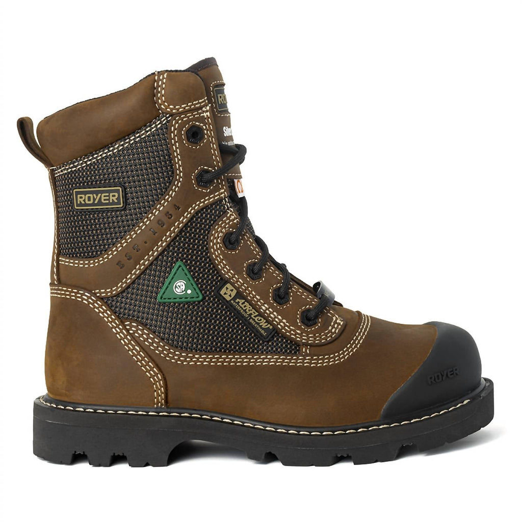 Men's Flx Airflow Waterproof Composite Toe Work Boots