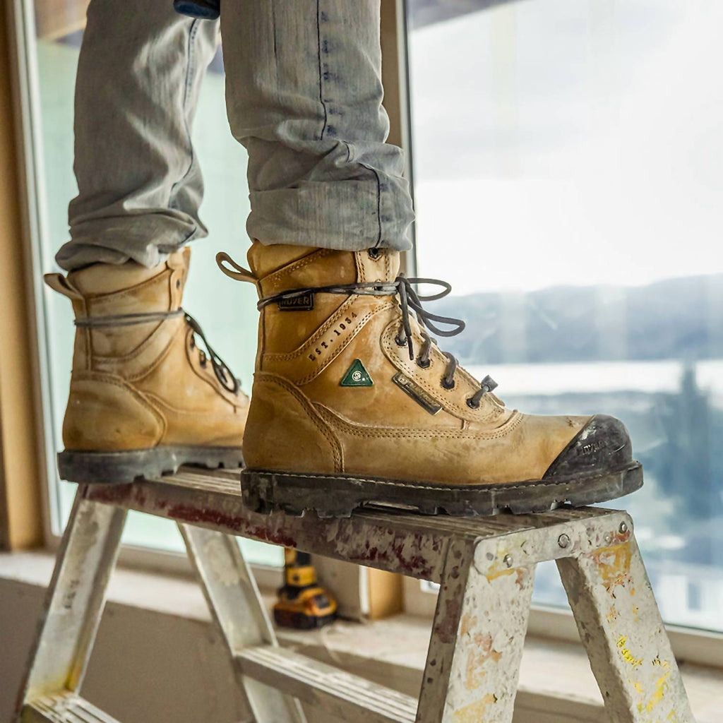 Men's Flx Airflow Metal-free Waterproof Work Boots