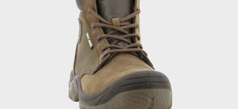 Heavy Duty Work Boots for Ultimate Protection and Comfort