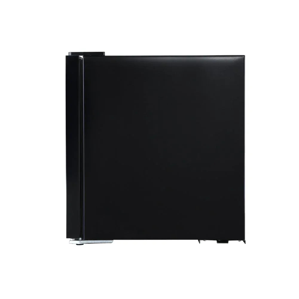 Devanti 46L Glass Door Bar Fridge Mini Countertop Freezer Fridges